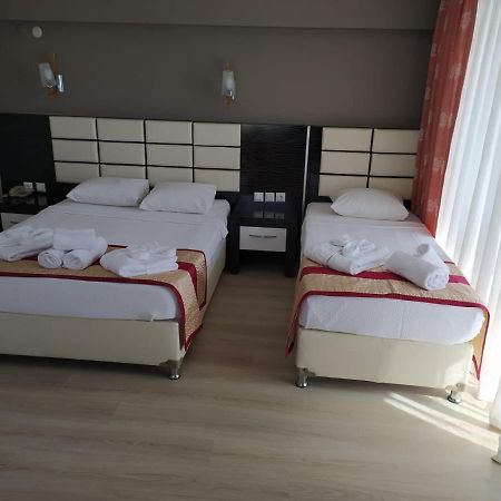 Hattusa Vacation Beach Hotel 발리케시르 외부 사진