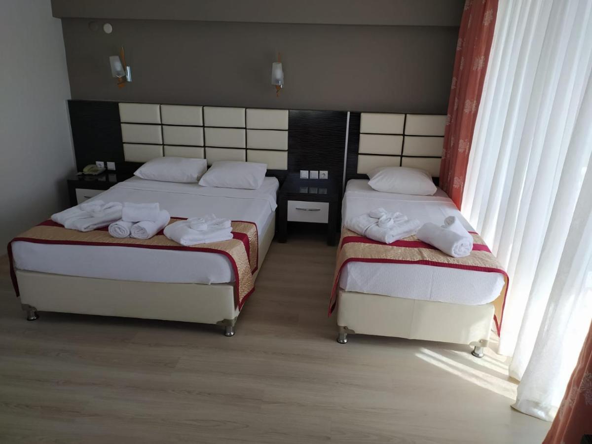 Hattusa Vacation Beach Hotel 발리케시르 외부 사진